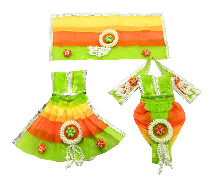 Designer Multi Pearl Stone Beads RK