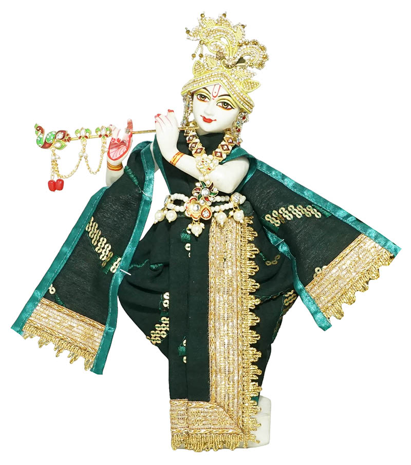 TohuBohu Radha Krishna Dress Price in India - Buy TohuBohu Radha Krishna  Dress online at Flipkart.com