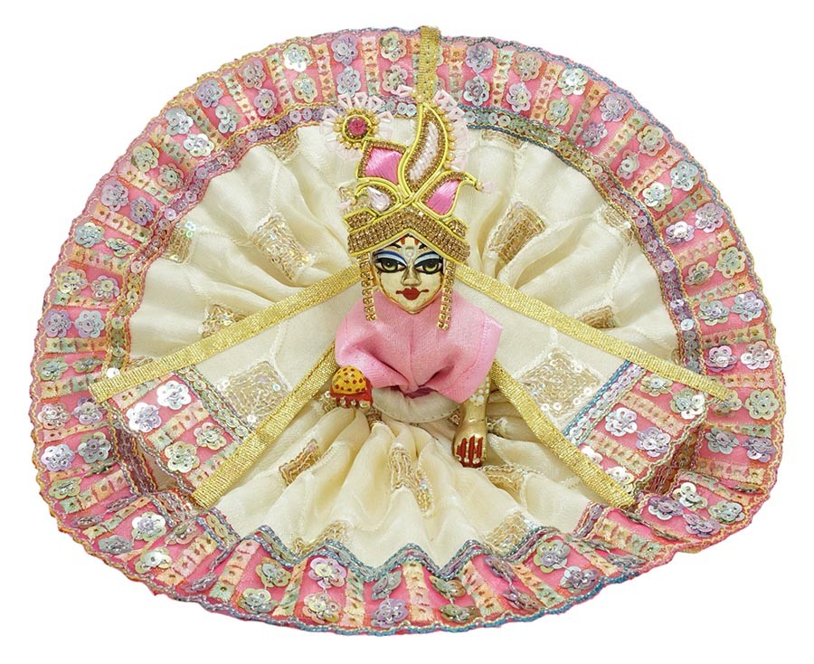 Laddu gopal hotsell dress online shopping