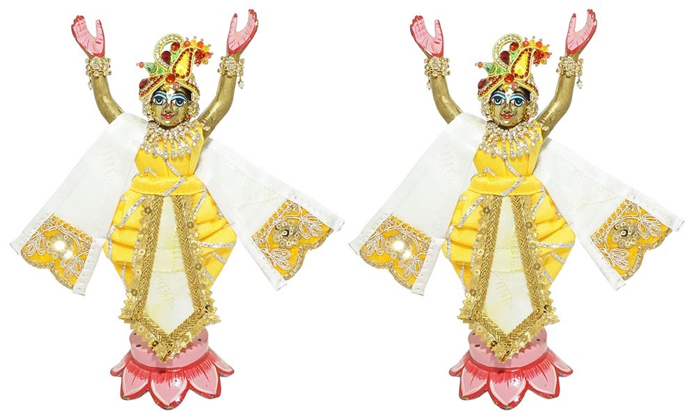 Buy Gaura Nitai Dress Online - Amfez.com