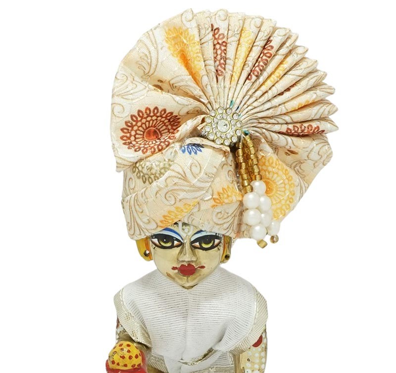 Laddu gopal pagdi online | Laddu Gopal Pugdi/Hat - Amfez