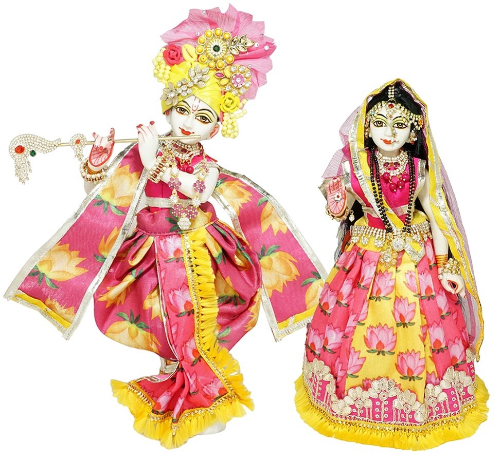 Radha Krishna Dresses Online in low price in India - Krishna Dress