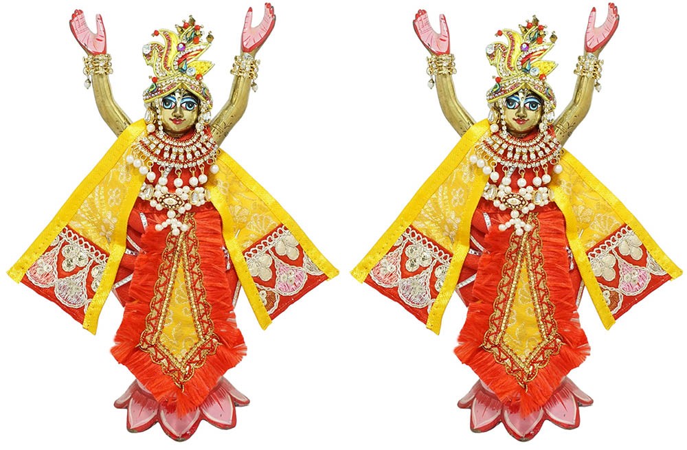 Buy Gaura Nitai Dress Online - Amfez.com