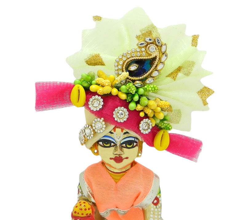 Laddu Gopal Pagdi Online Laddu Gopal Pugdihat Amfez 5591