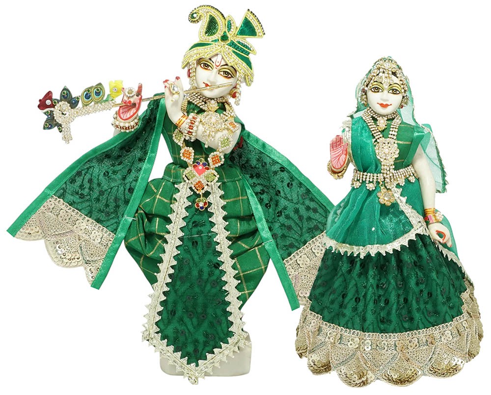 Radha Krishna Dresses Online in low price in India Krishna Dress