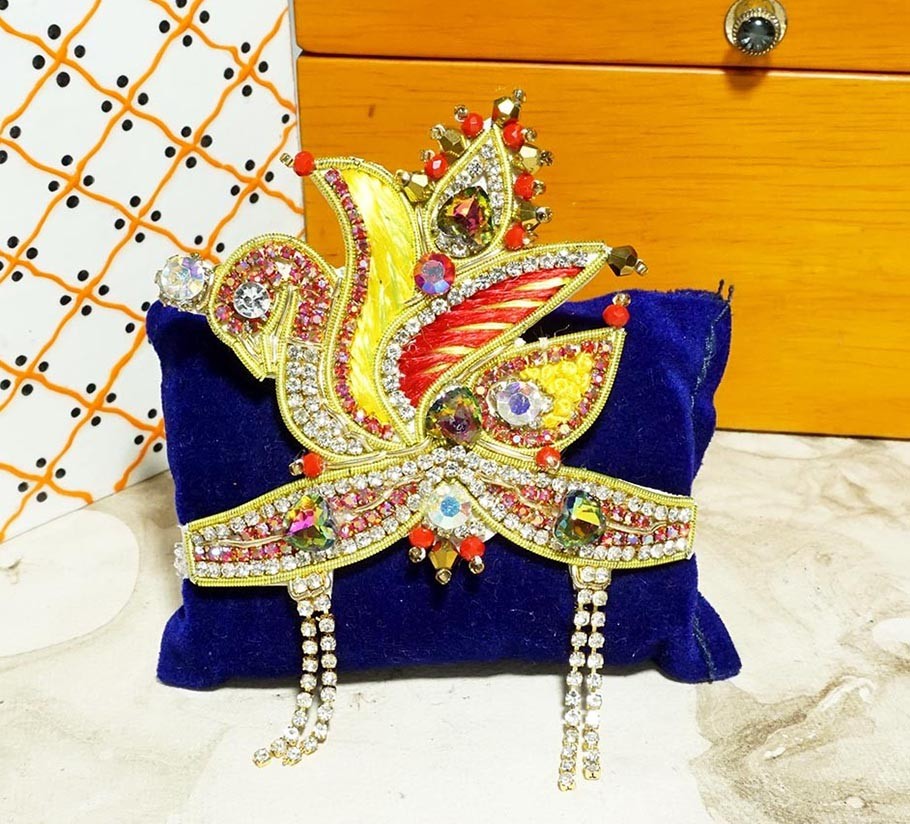 Laddu Gopal