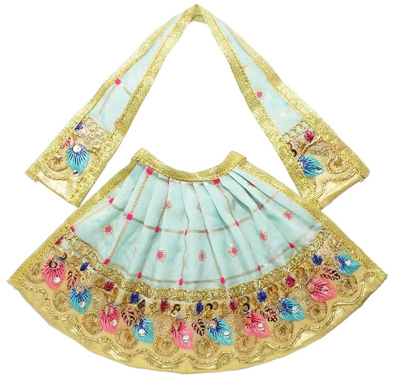 Buy Durga ji Dresses online | Durgaji dress, Mata rani poshak - AmFez